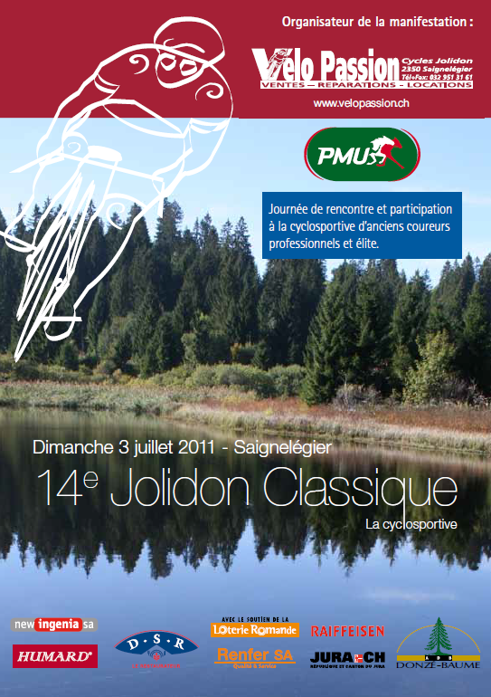 Image brochure 2011